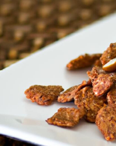 Sweet Crunch: The Irresistible Appeal of Honey Roasted Almonds