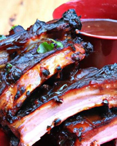 Tender & Smoky: The Ultimate Guide to Baked BBQ Ribs