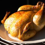 Golden Perfection: Mastering Whole Chicken Roasting in Oven