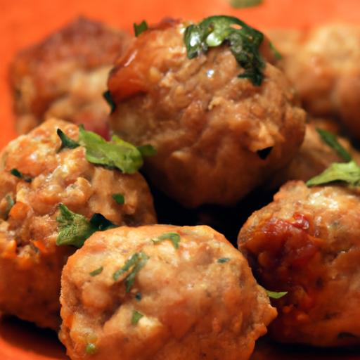 Savory⁣ Baked Turkey Meatballs:⁣ A ​Healthy Twist‌ on Comfort ​Food