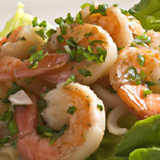Savor the Flavor: Easy garlic Shrimp Recipe to Try Tonight