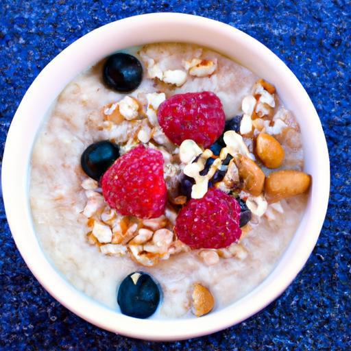 Energize Your Morning: The Ultimate Oatmeal Smoothie Guide