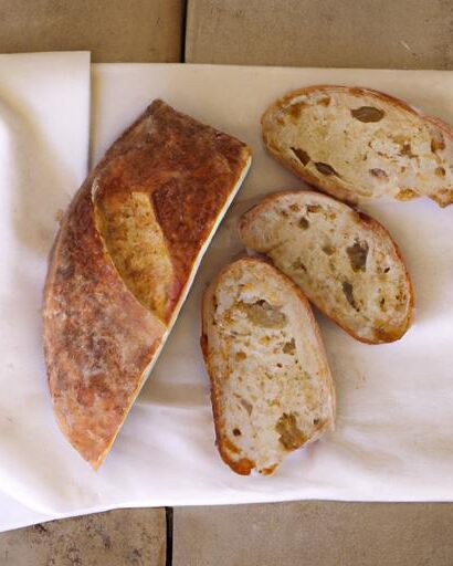 Rustic Peasant Bread Recipe: Timeless Homemade Tradition