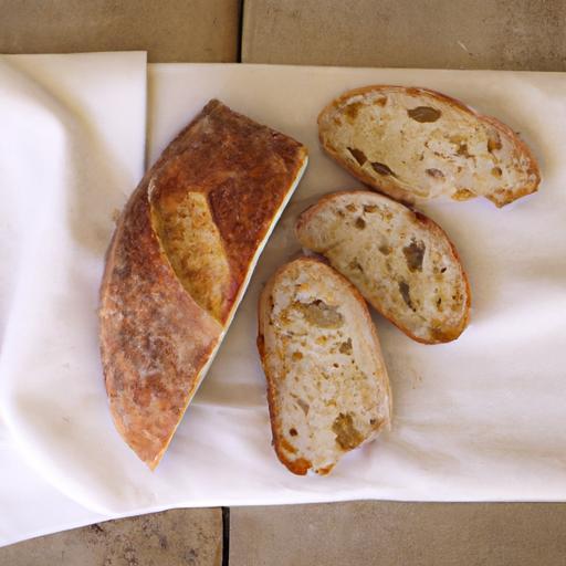 Rustic Peasant Bread Recipe: Timeless Homemade Tradition