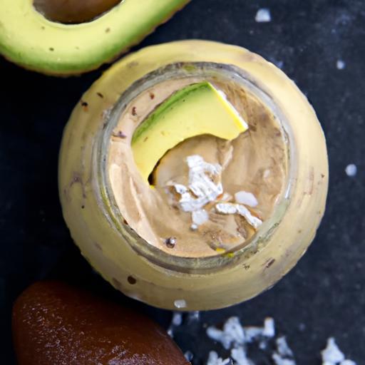 Creamy Avocado Cacao Smoothie: Your New Superfood Boost