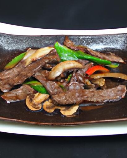 Sizzling Secrets: Choosing the Best Beef for Stir Fry Magic