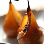 Roasted Pears: A Sweet Twist on a Classic Delight
