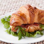 Flaky Baked Ham & Cheese Croissants: A Savory Delight Guide