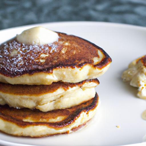 Fluffy & Fast: Your Go-To Easy Pancake Recipe Guide