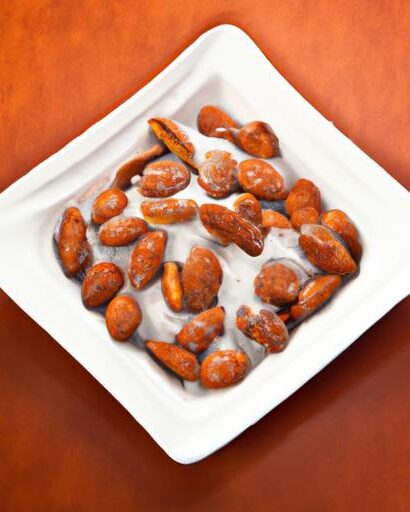 Sweet Meets Crunch: The Delight of Honey Roasted Almonds
