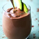 Creamy Avocado Cacao Smoothie: A Nutritious Delight