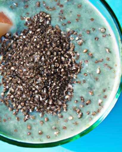Boost Your Smoothies: The Power of Chia Seeds Unveiled