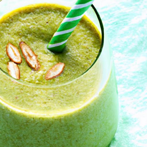 Energize Your Day: The Ultimate Green Tea Smoothie Guide