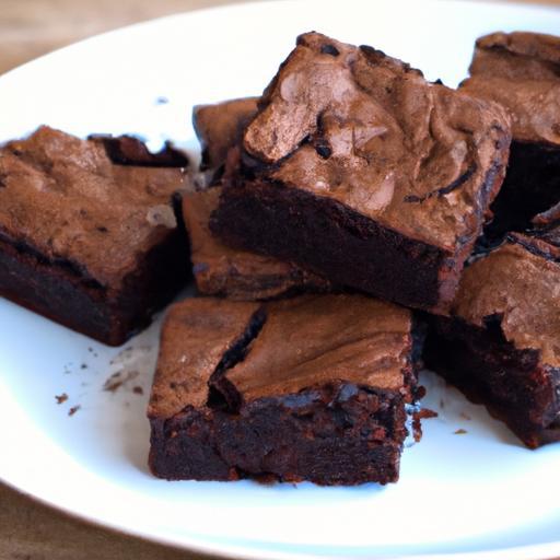 Decadent Delight: How to Make Irresistible Vegan Brownies