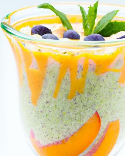 Cleanse & Refresh: Top Detox Smoothie Recipes to Try Today