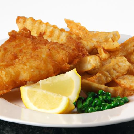 Crispy Fish and Chips: Classic Recipe Made Easy and Delicious