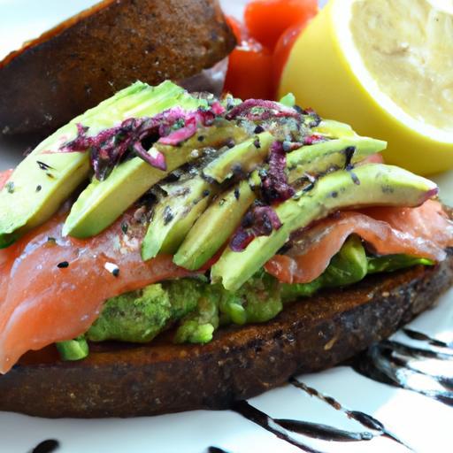 Elevate Brunch: The Art of Smoked Salmon Avocado Toast