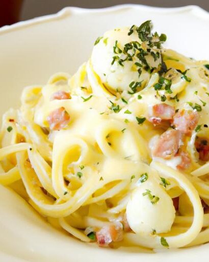 Unlocking Flavor: The Timeless Charm of Spaghetti Carbonara