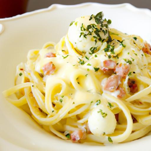 Unlocking Flavor: The Timeless Charm of Spaghetti Carbonara