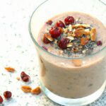 Boost Your Health: Chia & Almond Milk Smoothie Delight