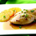 Zesty Lemon Butter Chicken: A Tangy Twist on Classic Flavor