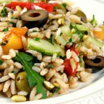 Mediterranean Farro Salad: A Wholesome Flavor Journey