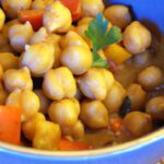 Hearty Chickpea & Sweet Potato Curry: A Flavorful Feast