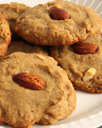 Almond Flour Peanut Butter Cookies: A Nutty, Guilt-Free Treat