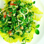 Refreshing Mint Salad: A Zesty Twist to Healthy Eating