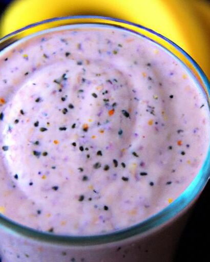 Power-Packed Protein Smoothie Recipes to Fuel Your Day