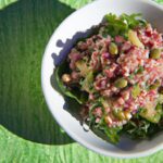 Power-Packed Quinoa & Lentil Salad: Nutrition Meets Flavor