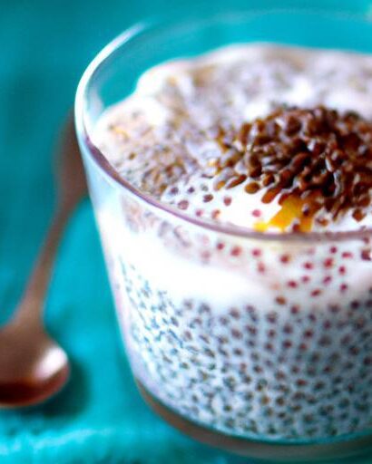 Chia Seed Pudding Magic: A Simple Recipe for Wellness