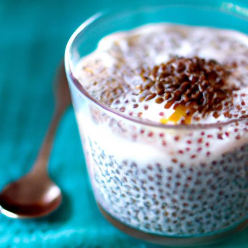 Chia Seed Pudding Magic: A Simple Recipe for Wellness