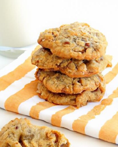 Power-Packed Protein Cookies: Delicious Fuel for Your Day