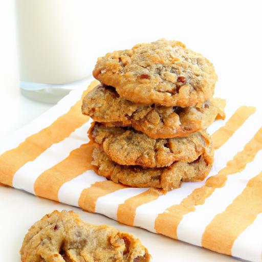 Power-Packed Protein Cookies: Delicious Fuel for Your Day