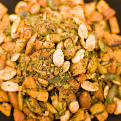 Crunchy Delight: The Magic of Spiced Pumpkin Seeds Unveiled