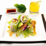 Savor Asia: A Flavorful Journey Through Tasty Appetizers