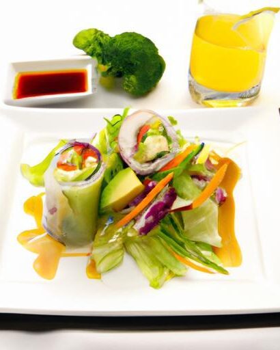 Savor Asia: A Flavorful Journey Through Tasty Appetizers