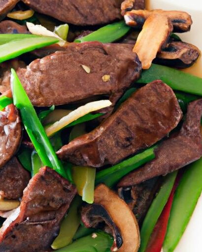 Sizzling Secrets: Mastering the Perfect Beef Stir Fry Meat