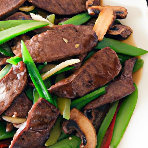 Sizzling Secrets: Mastering the Perfect Beef Stir Fry Meat
