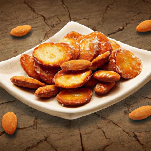 Sweet Crunch Delight: The Secret World of Honey Roasted Almonds