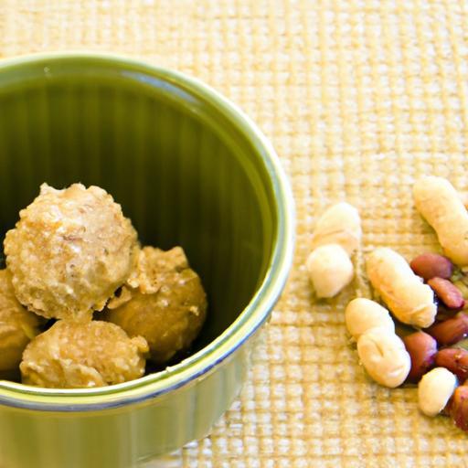 Power-Packed Peanut Butter Oat Balls: Easy Healthy Bites
