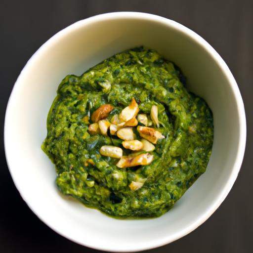 Pumpkin Seed Pesto: A Nutty Twist on Classic Green Sauce