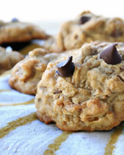 Deliciously Easy Vegan Oatmeal Chocolate Chip Cookies Guide