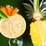 Tropical Bliss: The Ultimate Pineapple Smoothie Guide