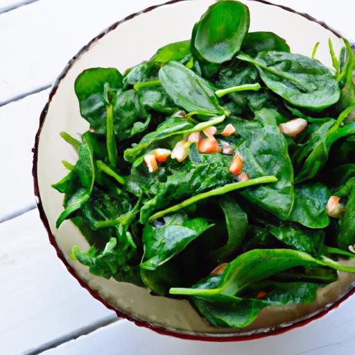 Fresh & Flavorful Spinach Salad Recipes to Brighten Meals