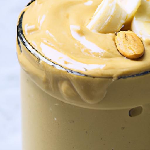 Boost Your Day with a Banana Peanut Butter Protein Smoothie