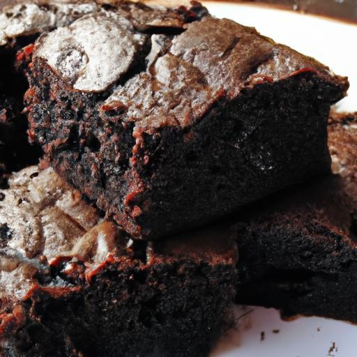 Decadent Black Bean Brownies: A Healthy Twist on Dessert