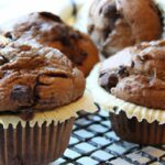 Decadent Double Chocolate Chip Muffins: A Sweet Indulgence