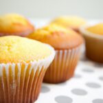 Zesty Almond Flour Lemon Cupcakes: A Light, Lively Treat